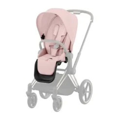 Cybex Priam 4 Kinderwagen Set 4-in-1 - Sepia Black