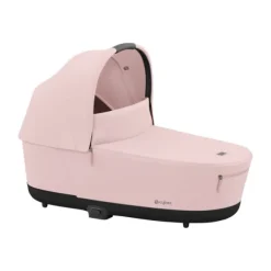 Cybex Priam 4 Kinderwagen Set 4-in-1 - Sepia Black