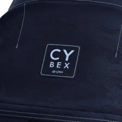 Cybex Priam 4 Rebellious Luxury Reiswieg - Denim Blue | Navy Blue