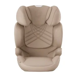 Cybex Solution T i-Fix Plus Autostoeltje - Cozy Beige