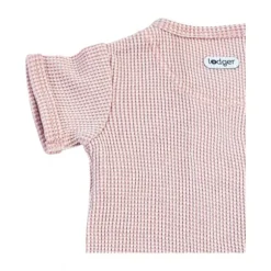 De Lodger Ciumbelle Overslagromper Cloud Dancer Mt. 62 is een praktisch rompertje voor pasgeboren baby's door de handige overslag. ✓Laagste Prijsgarantie