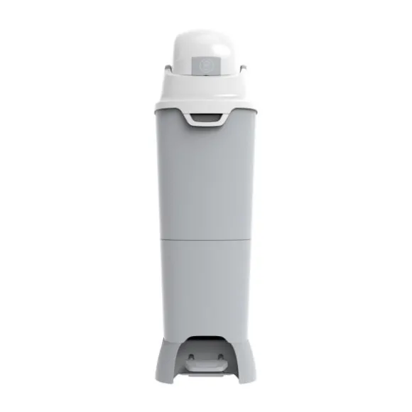 DiaperChamp ONE Maxi Handsfree - Silver