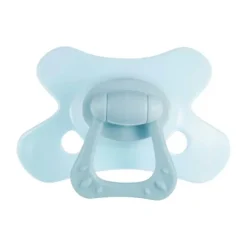 Difrax Dental Fopspeen Lichtblauw 12+ Mnd