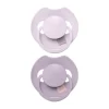 Difrax Dynamic Lovi Prime Fopspeen - 6-18M - 2st. - Lilac/Violet