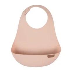 Difrax Natural Fopspeen - 6+ Mnd - Berry Pink Bunny