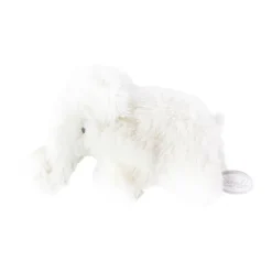 Dimpel Oscar Pancake Mini Knuffel Greige