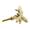 Doing Goods Knop - Queen Bee - Messing