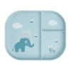 Done By Deer Elphee Vakjes Bord - Blue