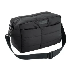 Done By Deer Luiertas - Quilted Stroller Bag - Black