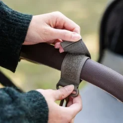 Done By Deer Stroller Bag - Taupe