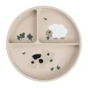 Done By Deer Tiny Farm Stick&Stay Vakjes Bord - Sand
