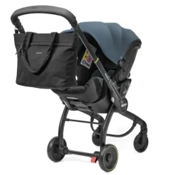 Doona Essentials Verzorgingstas - Black