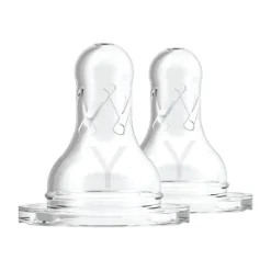 Dr. Brown's Y-Speen Standaardfles 2 Stuks