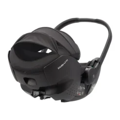 Dubatti by Britax Römer BABY-SAFE PRO Autostoel - Pitch Black