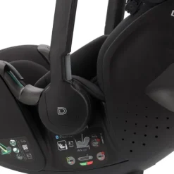 Dubatti by Britax Römer BABY-SAFE PRO Autostoel - Pitch Black