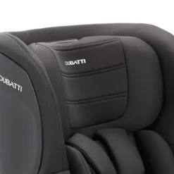 Dubatti by Britax Römer DUALFIX 5Z Autostoel - Pitch Black