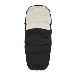 Easywalker Zoey Voetenzak - Pure Black
