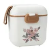 Elodie Details Lunch & Snack Box - Blue Garden