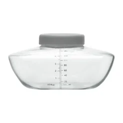 Elvie Borstvoeding Bewaarflesjes 150 ml 3 Stuks