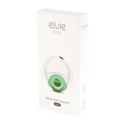 Elvie Tuit en Afsluiter Set 2 Stuks