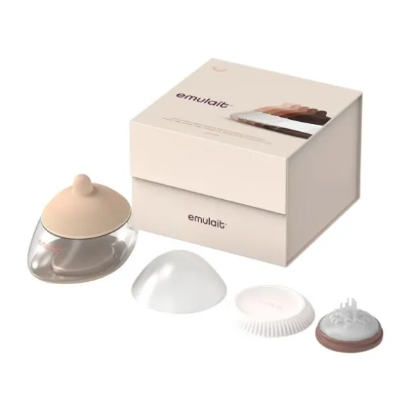 Emulait Anatomy Fles - Shape 1 - Light