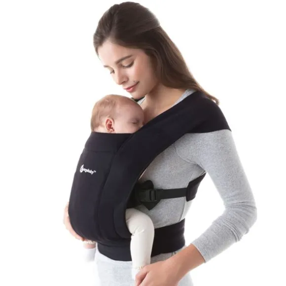 Ergobaby Embrace Draagzak Oxford Blue