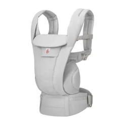 Ergobaby Omni Deluxe Cotton Draagzak - Midnight Blue