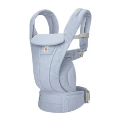 Ergobaby Omni Deluxe Mesh Draagzak - Natural Beige