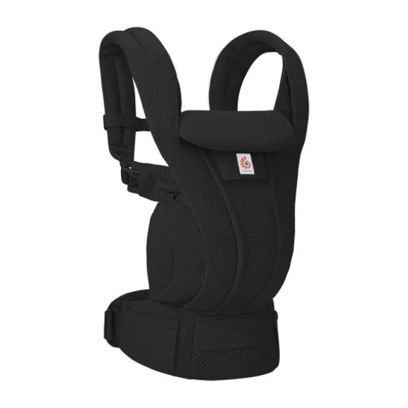 Ergobaby Omni Deluxe Mesh Draagzak - Natural Beige