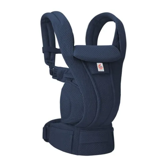 Ergobaby Omni Deluxe Mesh Draagzak - Natural Beige