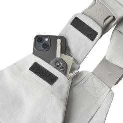 Ergobaby Upsie Sling Draagzak - Pearl Grey