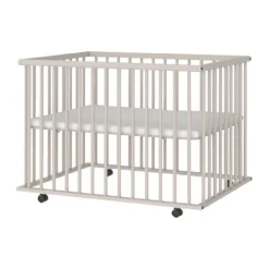 Europe Baby Arike II Box Mat Wit