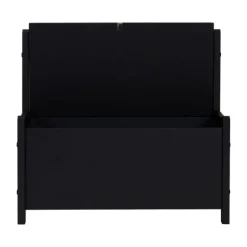 Europe Baby Basic II Klepbank Mat Zwart