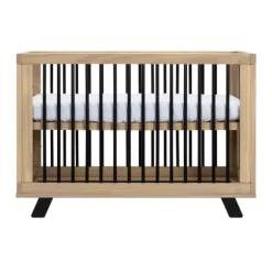 Europe Baby Beau Babykamer Naturel | Bed 60 x 120 cm + Commode