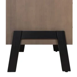 Europe Baby Beau Ledikant Walnoot 60 x 120