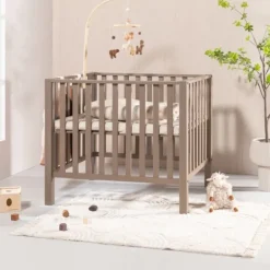 Europe Baby Casper Box - Oatmeal