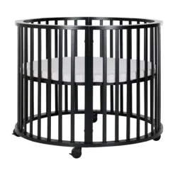 Europe Baby Circa Ronde Box - Mat Wit