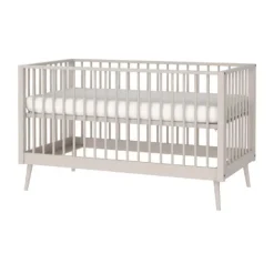 Europe Baby Evy Babybed Naturel 70 x 140 cm