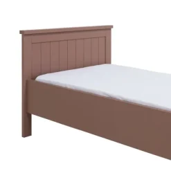 Europe Baby Jop Peuterbed - Terra - 70 x 150 cm