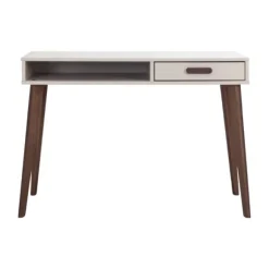 Europe Baby Olivia Bed 90 x 200 cm - Oatmeal - Retro