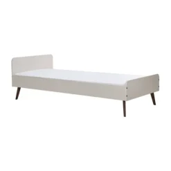 Europe Baby Olivia Bed 90 x 200 cm - Oatmeal - Retro