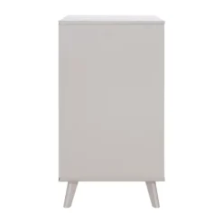Europe Baby Olivia II Ledikant 60 x 120 cm - Oatmeal / Oatmeal - Retro