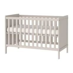 Europe Baby Ralph II Babybed Mat Wit 60 x 120 cm