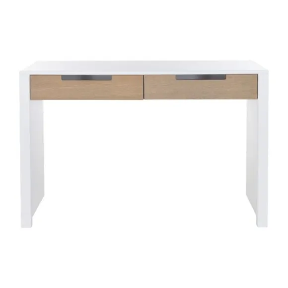 Europe Baby Ralph Kinderkamer Wit | Bed 90 x 200 cm + Bureau
