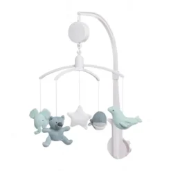 Europe Baby Robin II Box Mat Wit