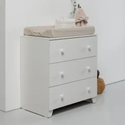 Europe Baby Sarah Commode Wit