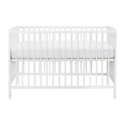 Europe Baby Sarah II Babybed Mat Wit 60 x 120 cm
