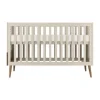 Europe Baby Sev Ledikant 70 x 140 - Oatmeal/Oatmeal