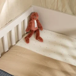 Europe Baby Sev Ledikant 70 x 140 - Oatmeal/Walnoot