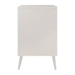 Europe Baby Sterre Babykamer Oatmeal / Oatmeal | Bed 60 x 120 cm + Commode